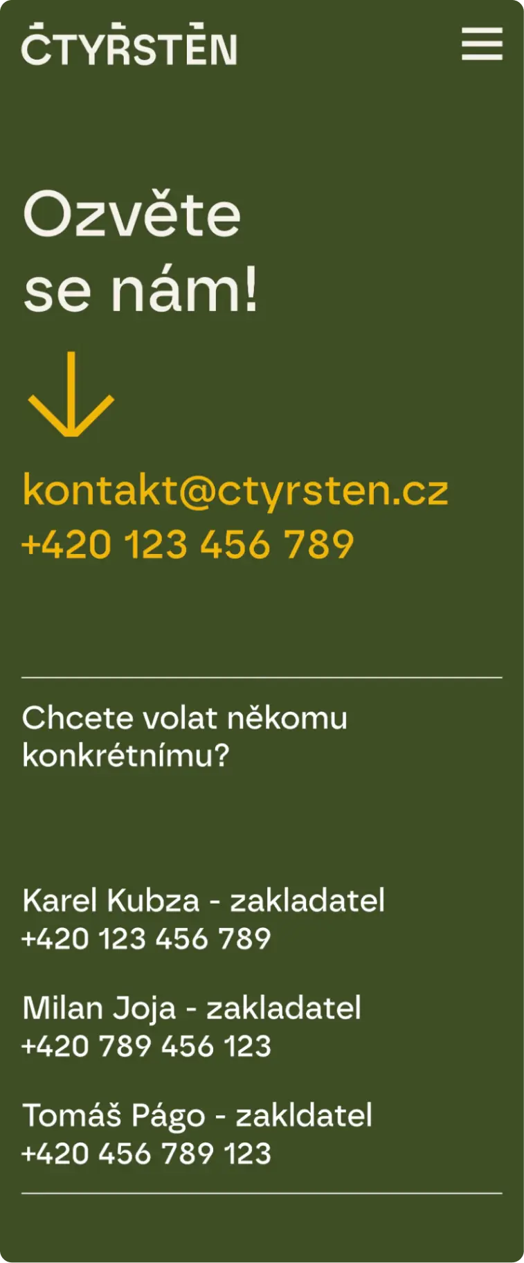 Čtyřstěn