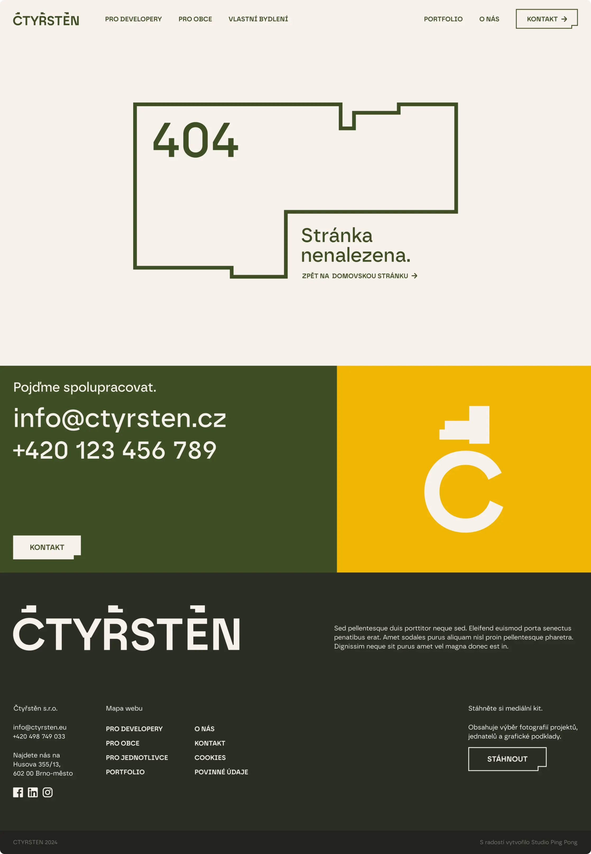 Čtyřstěn