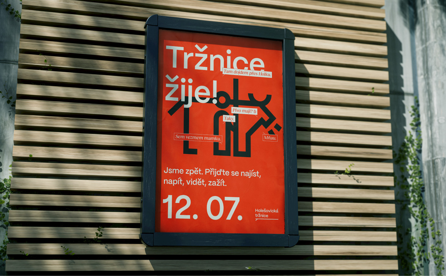 Holešovická tržnice