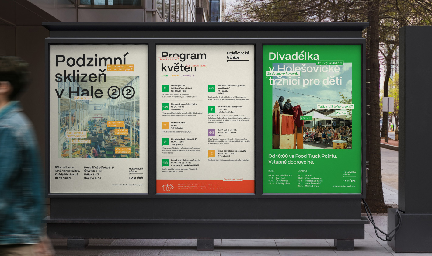 Holešovická tržnice