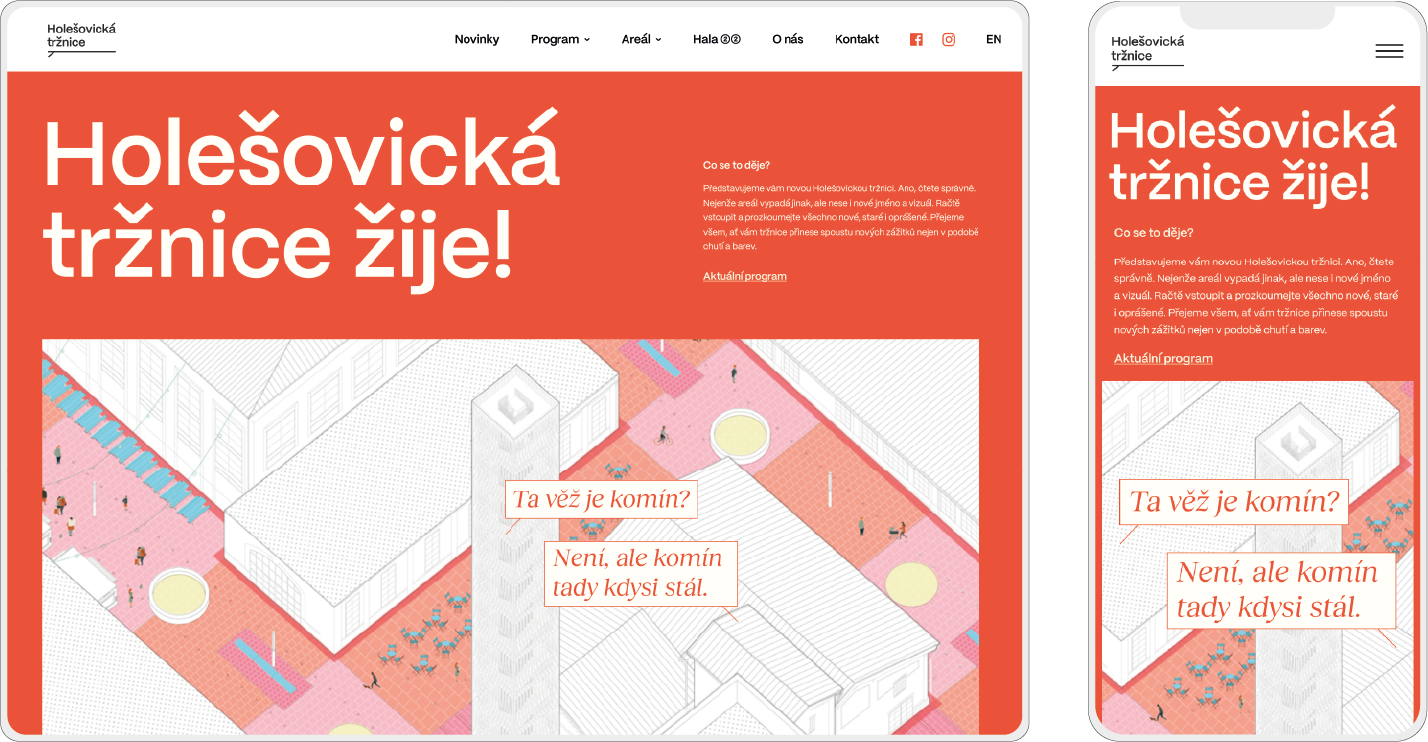 Holesovice web