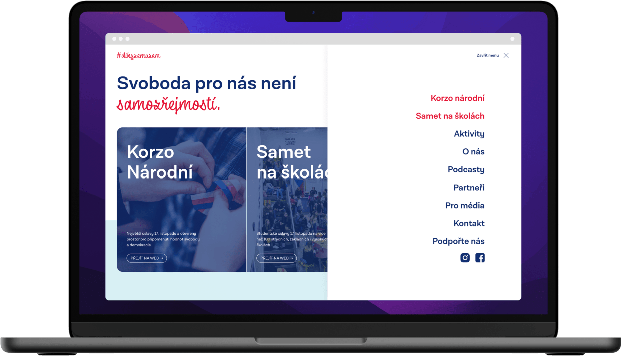 Diky ze muzem desktop