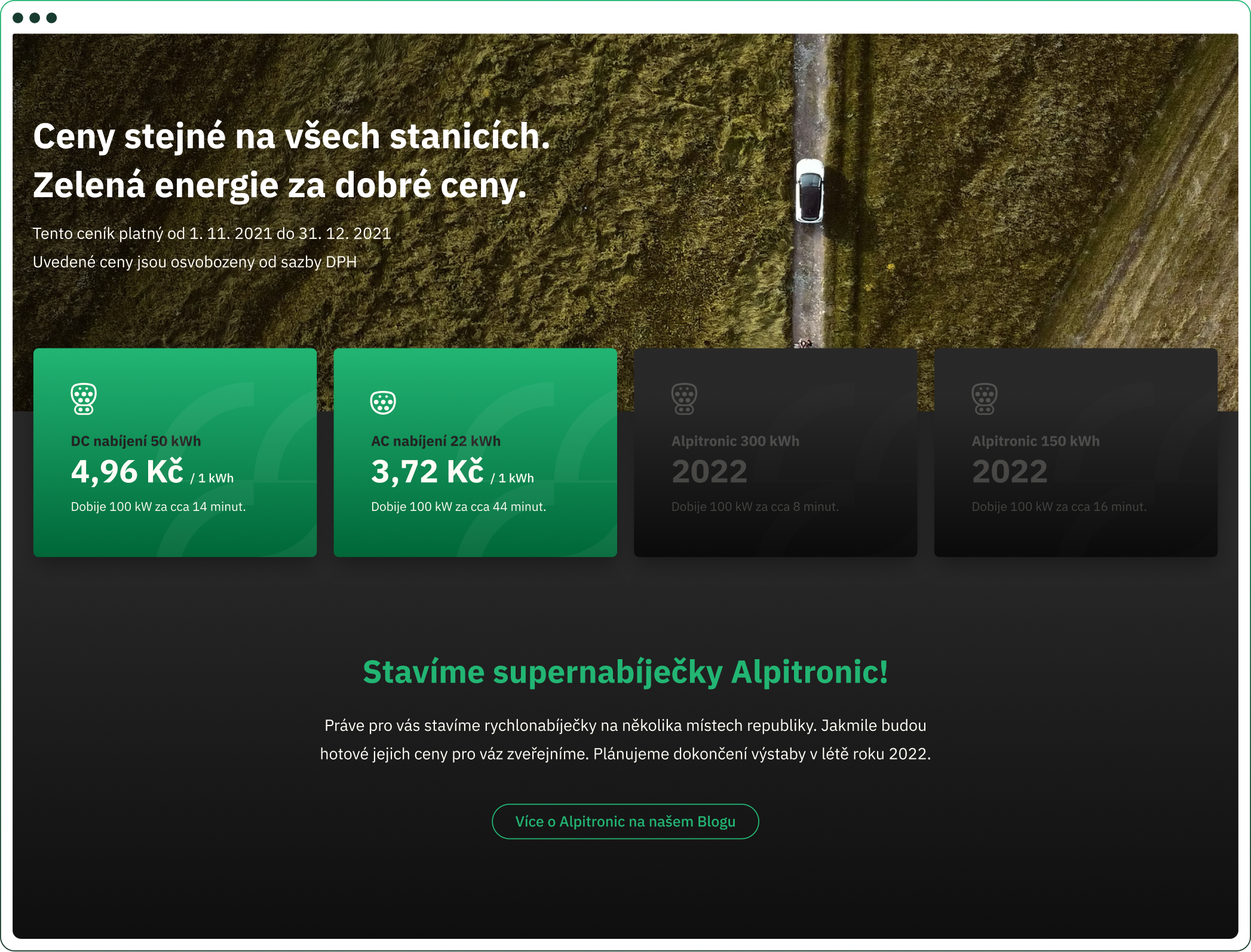 e-station Web