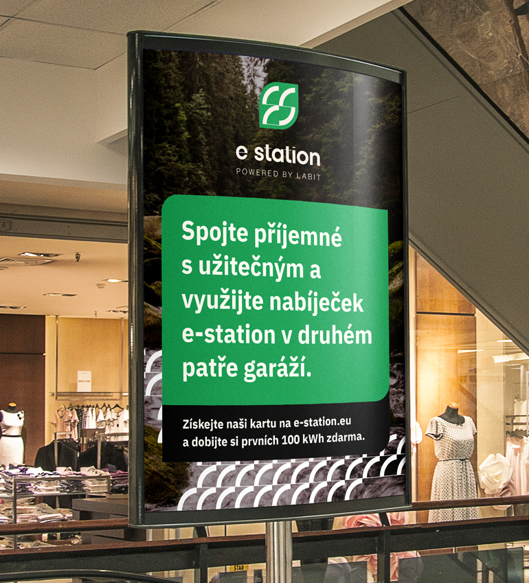 Estation Shopping Mall