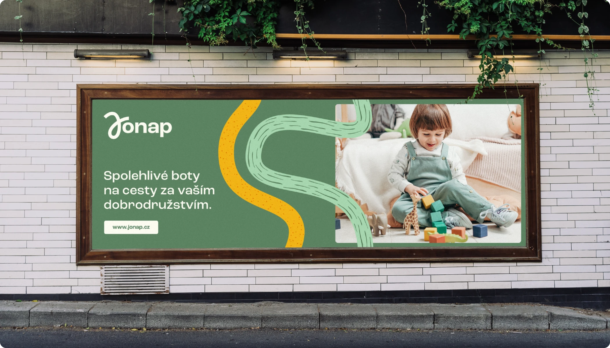 Jonap billboard