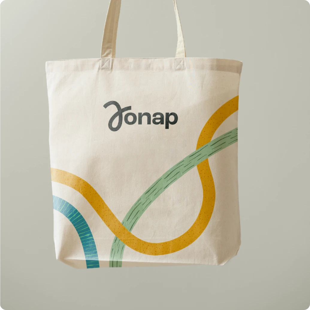 Jonap totebag