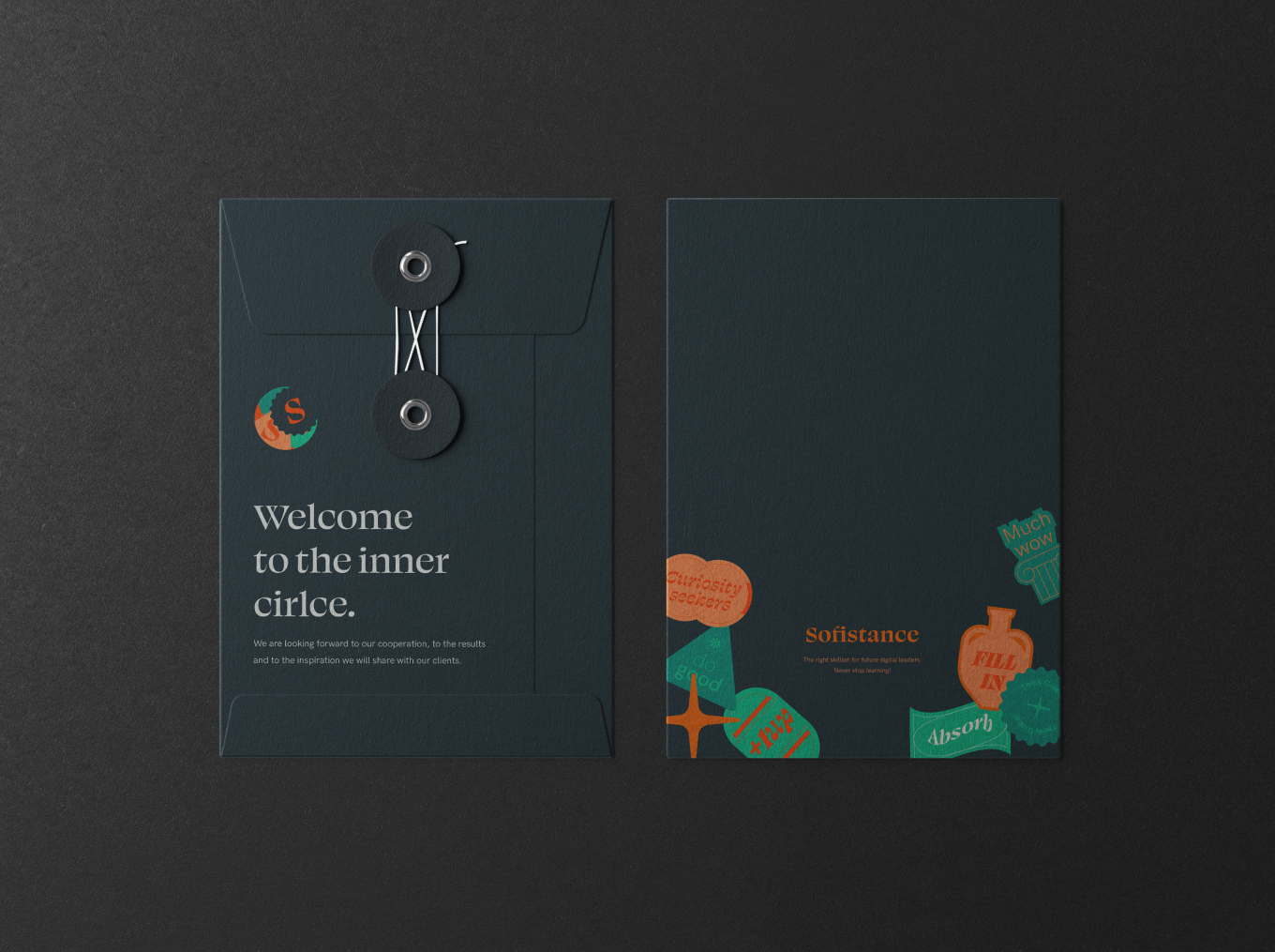 Sofistance Invitation